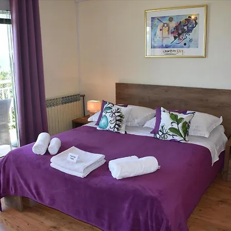 Vineyard Oaza Maison d'hôtes Brela