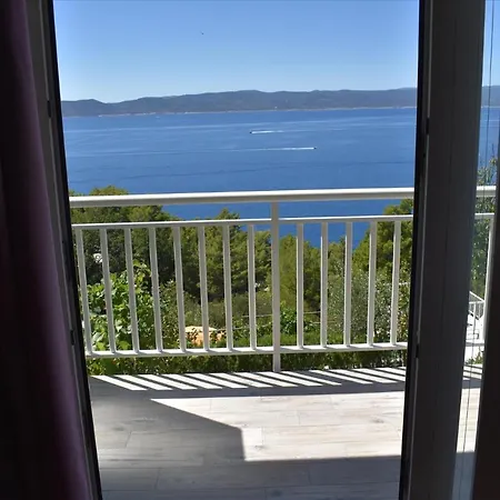 Vineyard Oaza Maison d'hôtes Brela