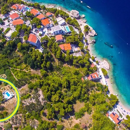 Maison d'hôtes Vineyard Oaza 3*