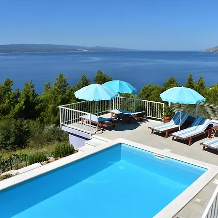 Guest house Vineyard Oaza Brela